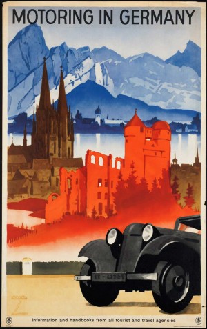 Motoring in Germany